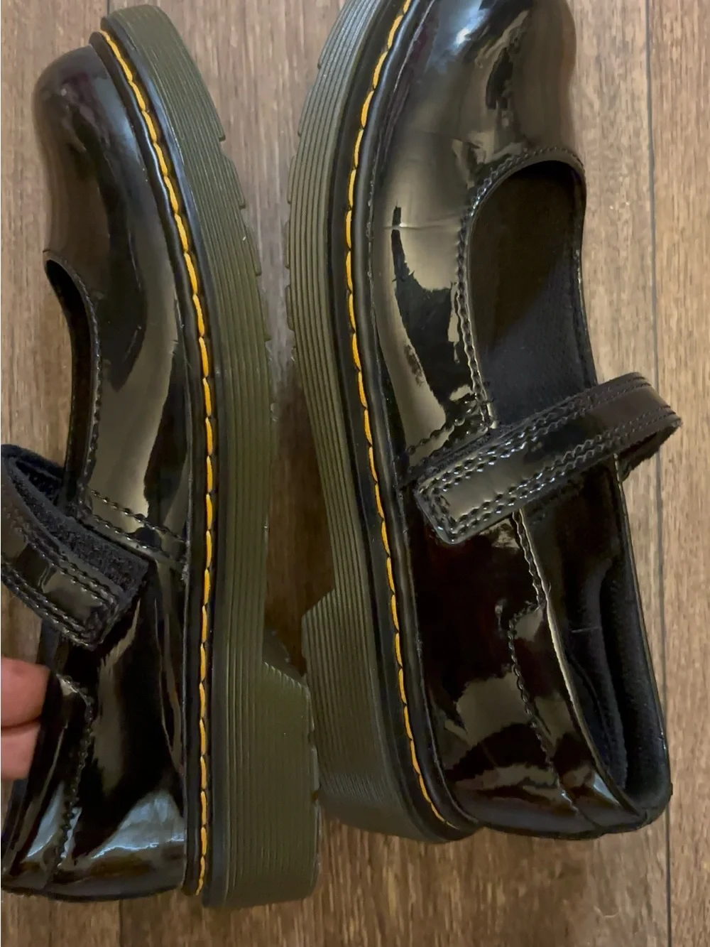 Maccy Mary Jane Casual Shoe from Dr. Martens